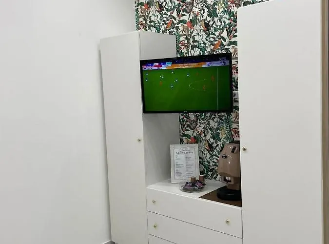 B&B Armony House - Self Checkin 나폴리